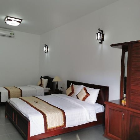 Him Lam Resort Dien Bien Phu Exterior photo