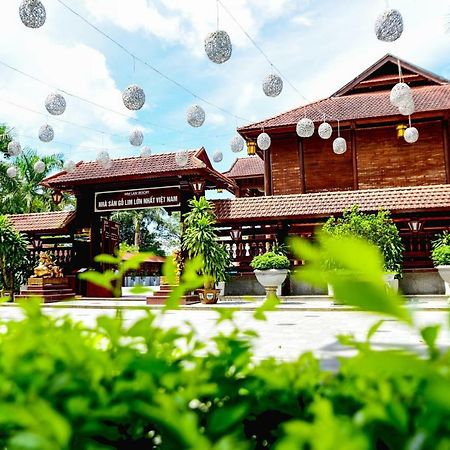 Him Lam Resort Dien Bien Phu Exterior photo