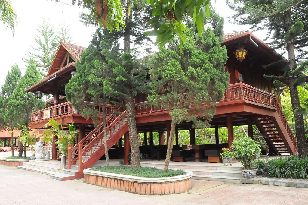 Him Lam Resort Dien Bien Phu Exterior photo