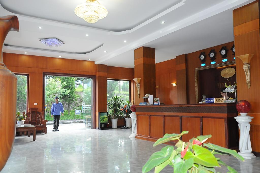 Him Lam Resort Dien Bien Phu Exterior photo