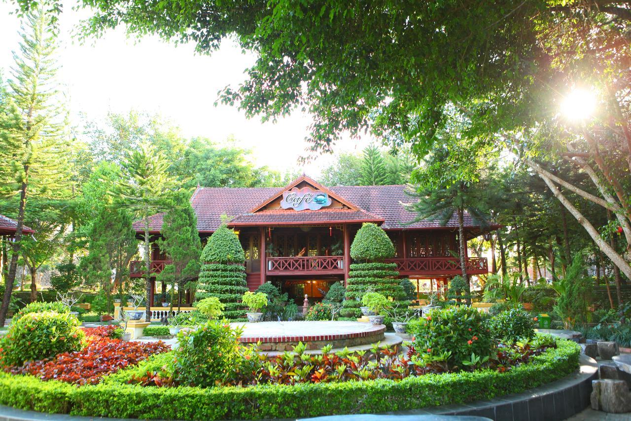 Him Lam Resort Dien Bien Phu Exterior photo