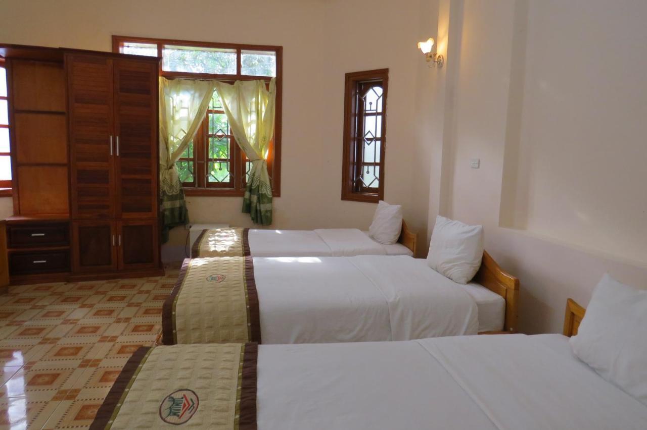 Him Lam Resort Dien Bien Phu Exterior photo