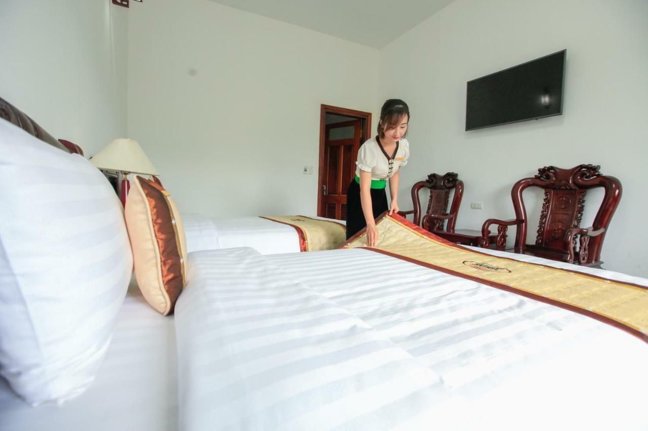 Him Lam Resort Dien Bien Phu Exterior photo