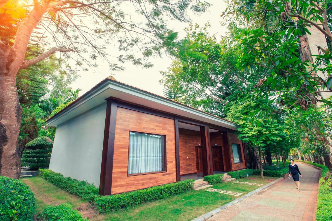 Him Lam Resort Dien Bien Phu Exterior photo