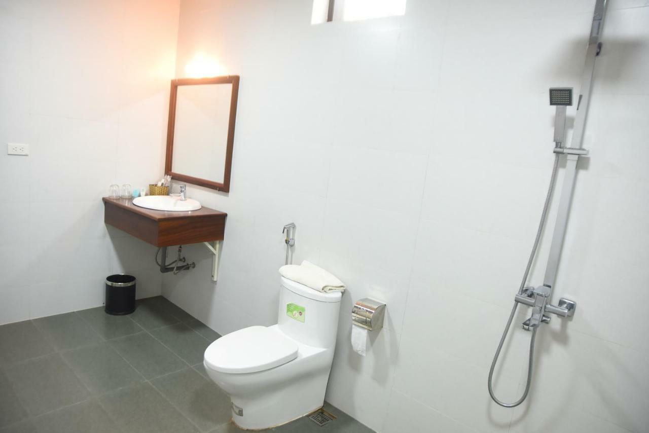Him Lam Resort Dien Bien Phu Exterior photo