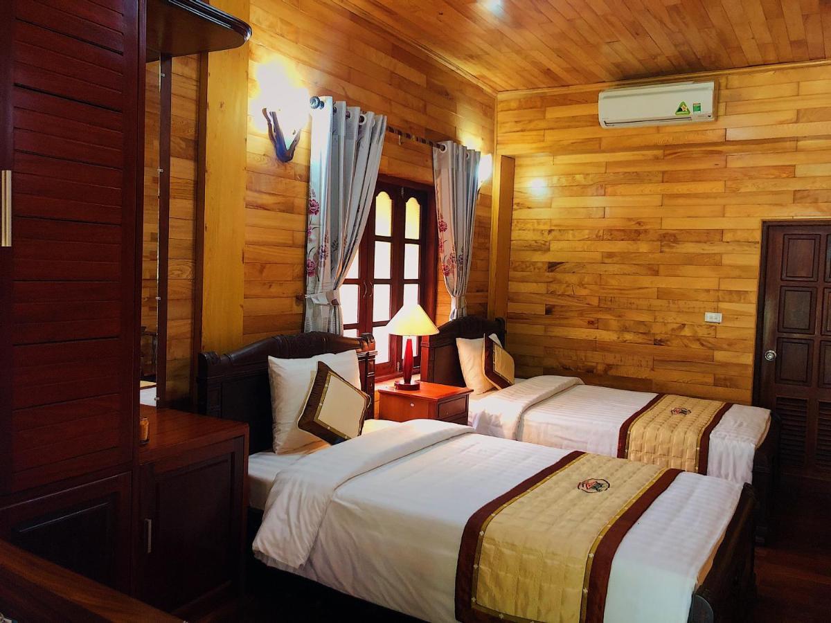 Him Lam Resort Dien Bien Phu Exterior photo