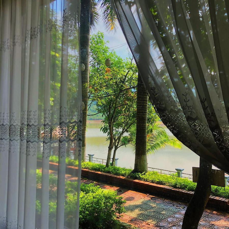 Him Lam Resort Dien Bien Phu Exterior photo