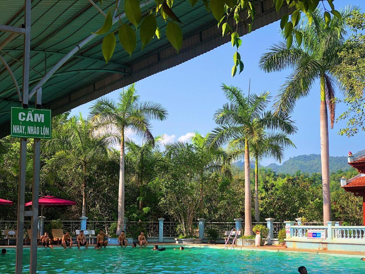 Him Lam Resort Dien Bien Phu Exterior photo